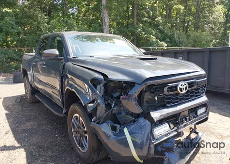 2024 Toyota Tacoma Trd Sport 4Wd из США, поврежденный, VIN 3TYLB5JN1RT014017